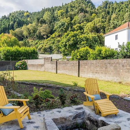 فيلا Furnas Boutique House المظهر الخارجي الصورة