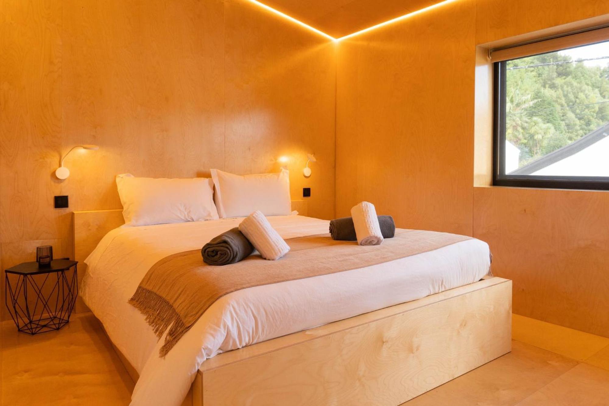 فيلا Furnas Boutique House المظهر الخارجي الصورة