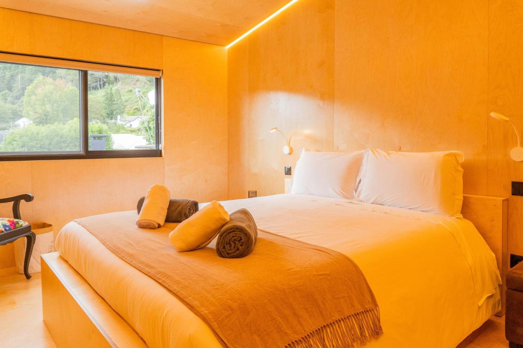 فيلا Furnas Boutique House المظهر الخارجي الصورة