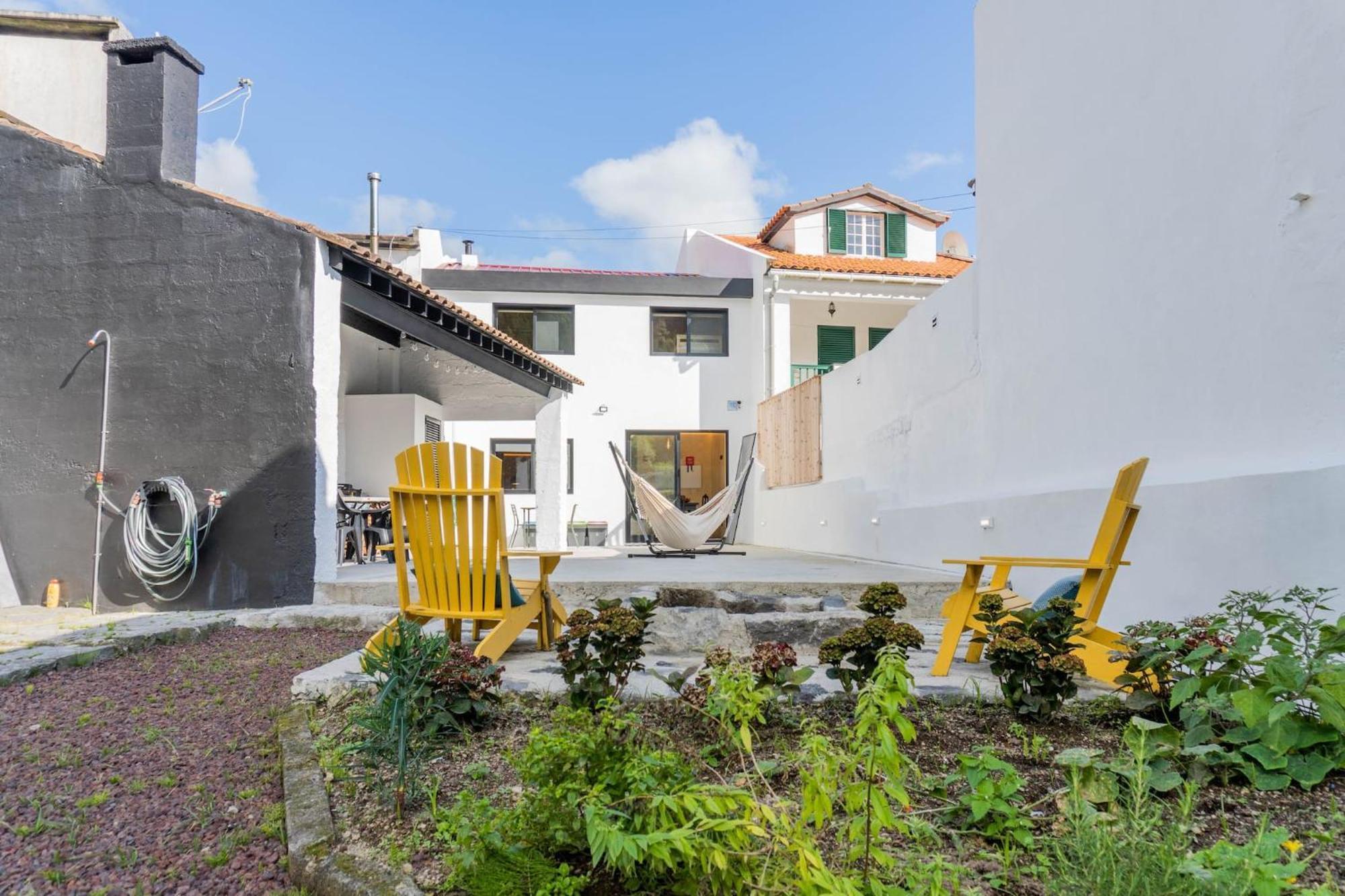 فيلا Furnas Boutique House المظهر الخارجي الصورة