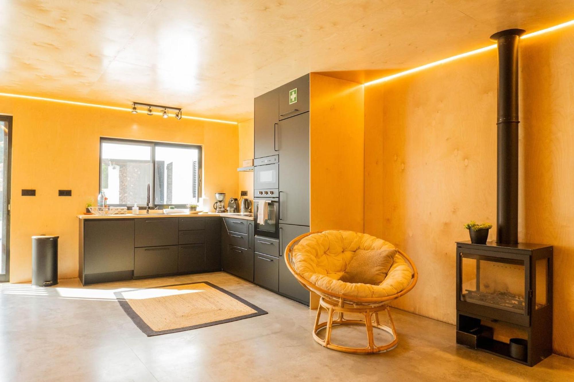 فيلا Furnas Boutique House المظهر الخارجي الصورة