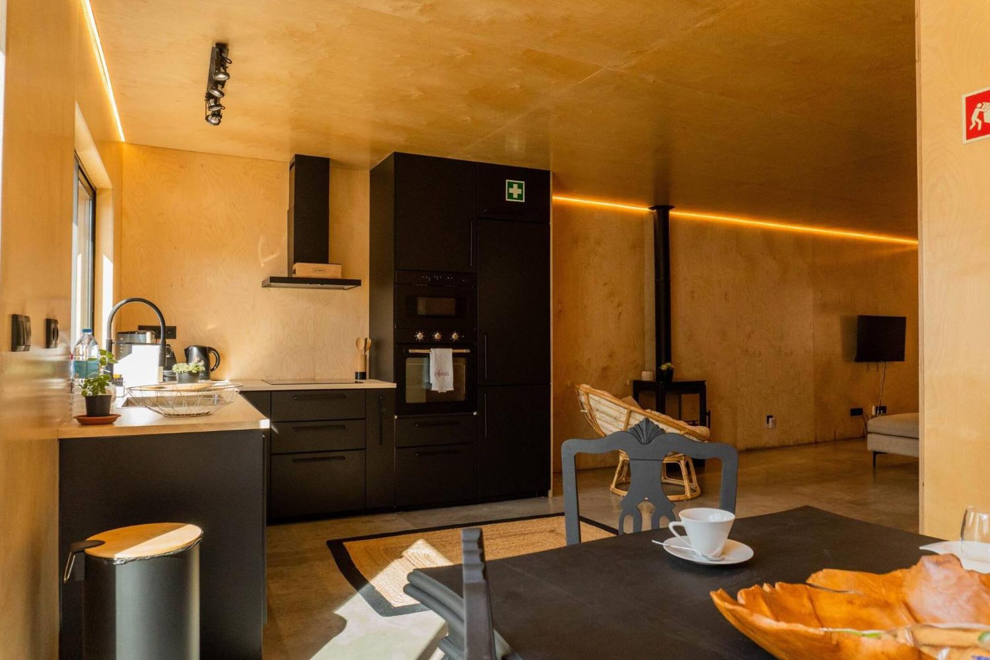 فيلا Furnas Boutique House المظهر الخارجي الصورة
