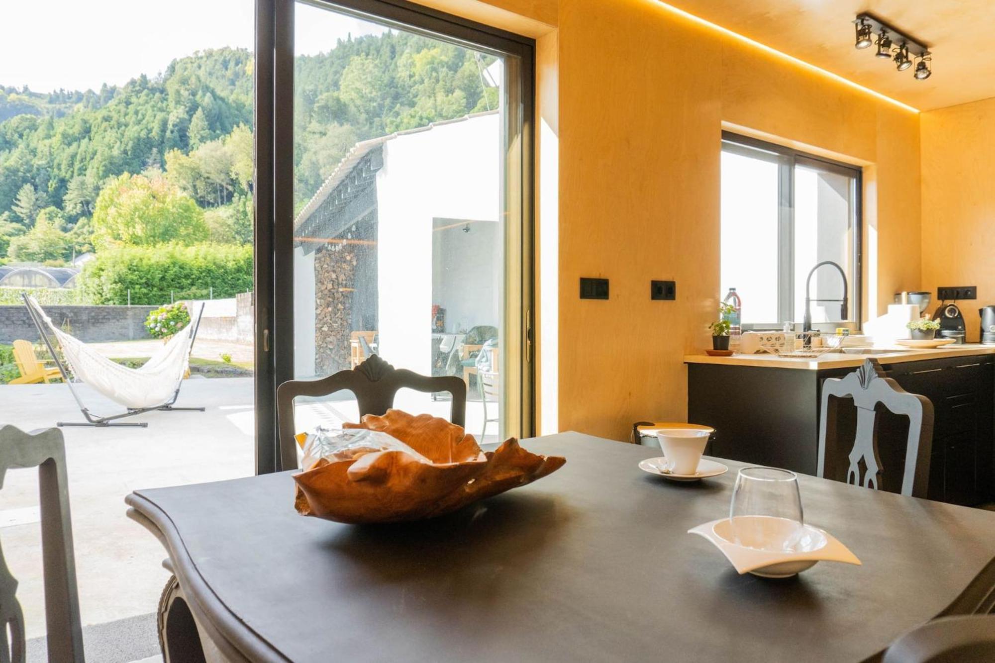 فيلا Furnas Boutique House المظهر الخارجي الصورة