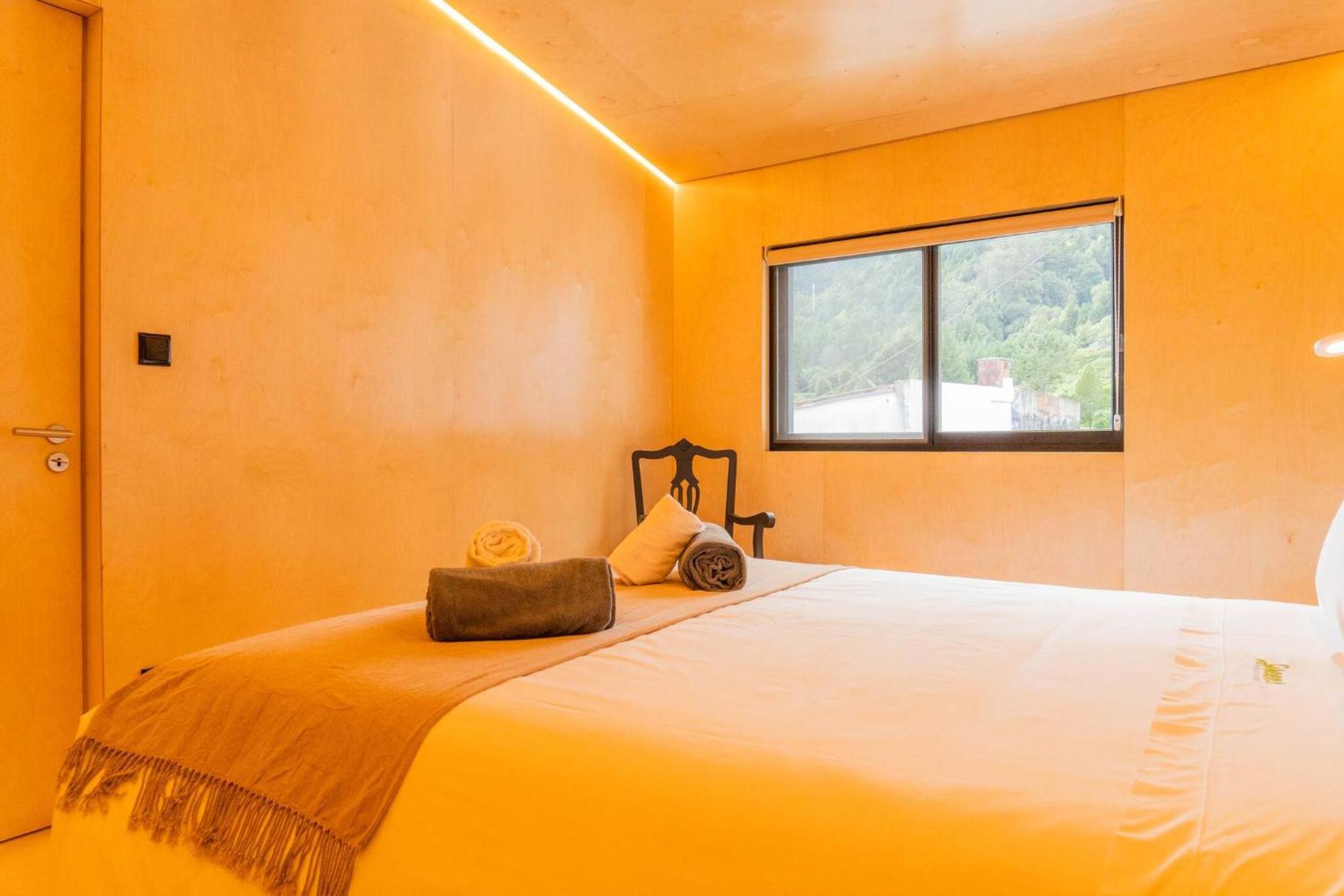 فيلا Furnas Boutique House المظهر الخارجي الصورة
