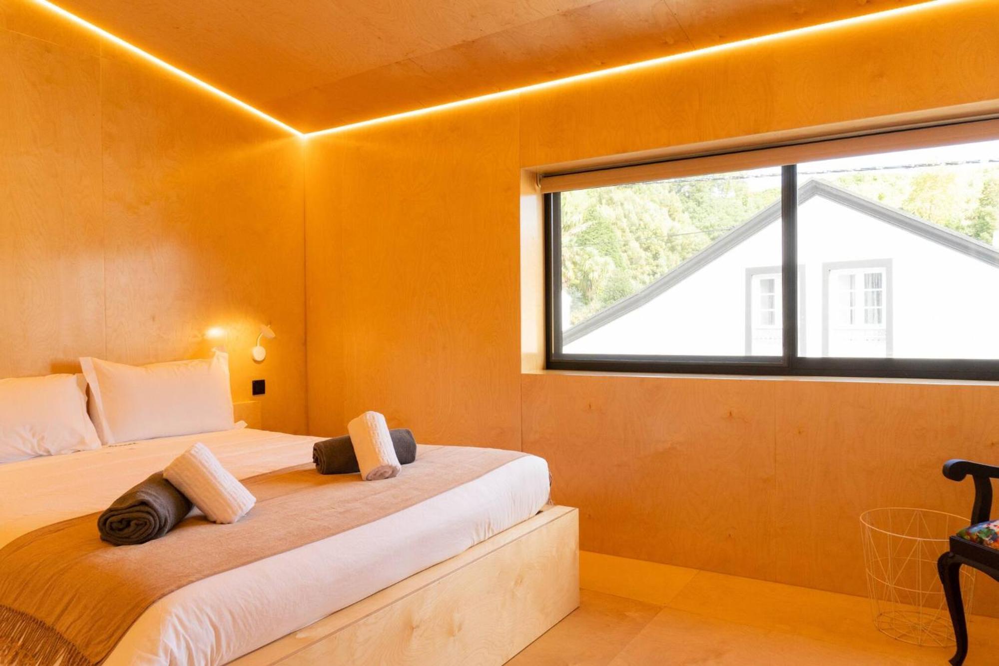 فيلا Furnas Boutique House المظهر الخارجي الصورة