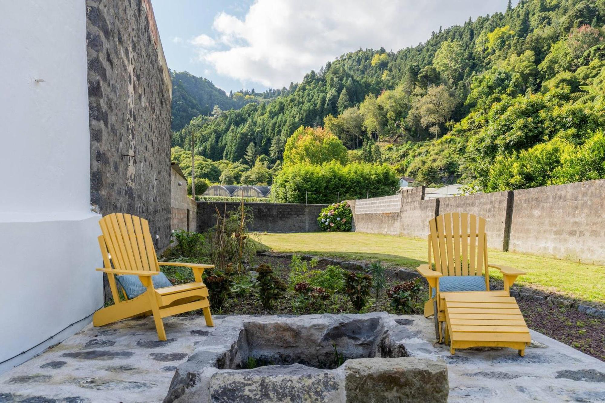 فيلا Furnas Boutique House المظهر الخارجي الصورة