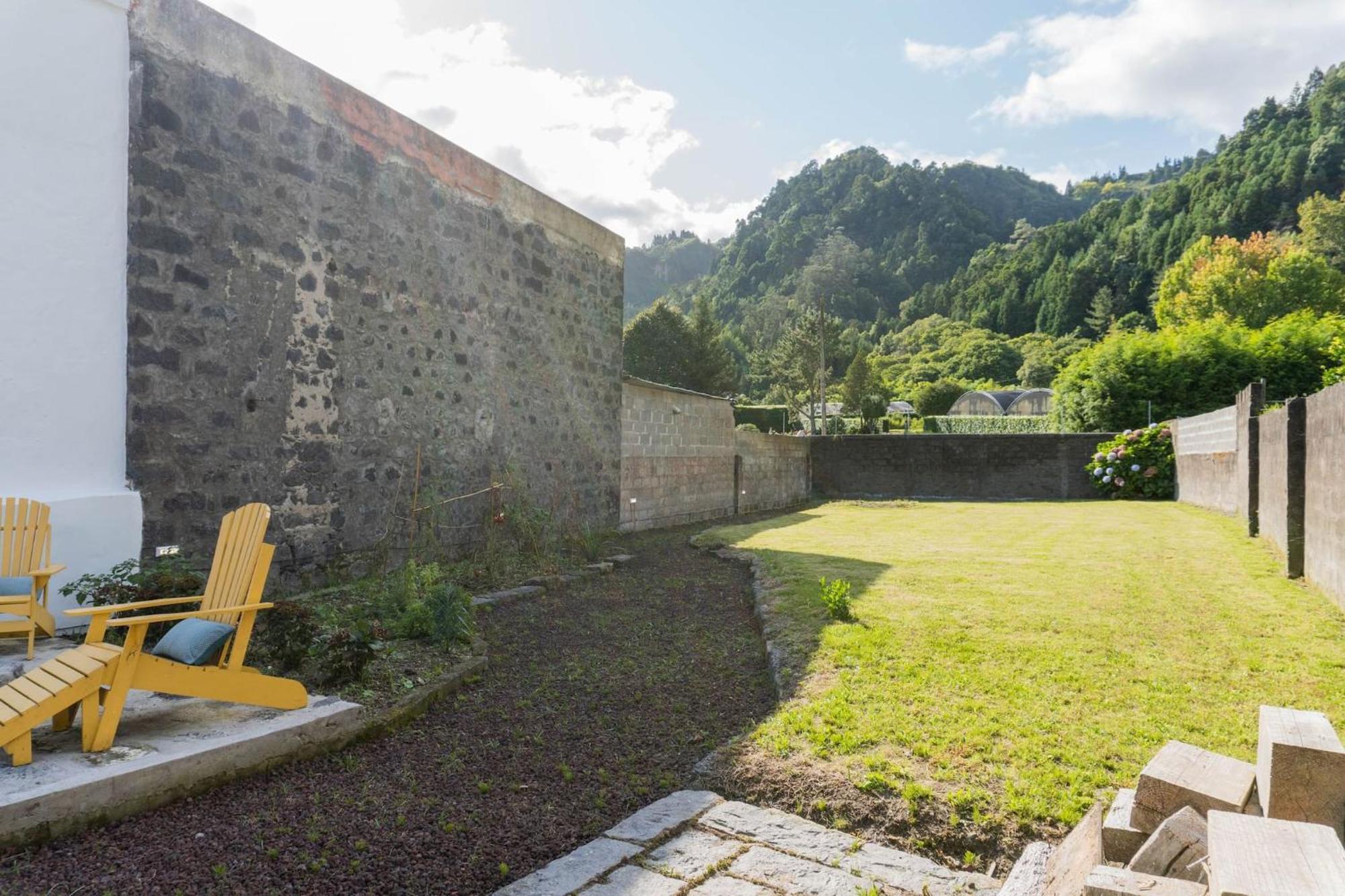 فيلا Furnas Boutique House المظهر الخارجي الصورة