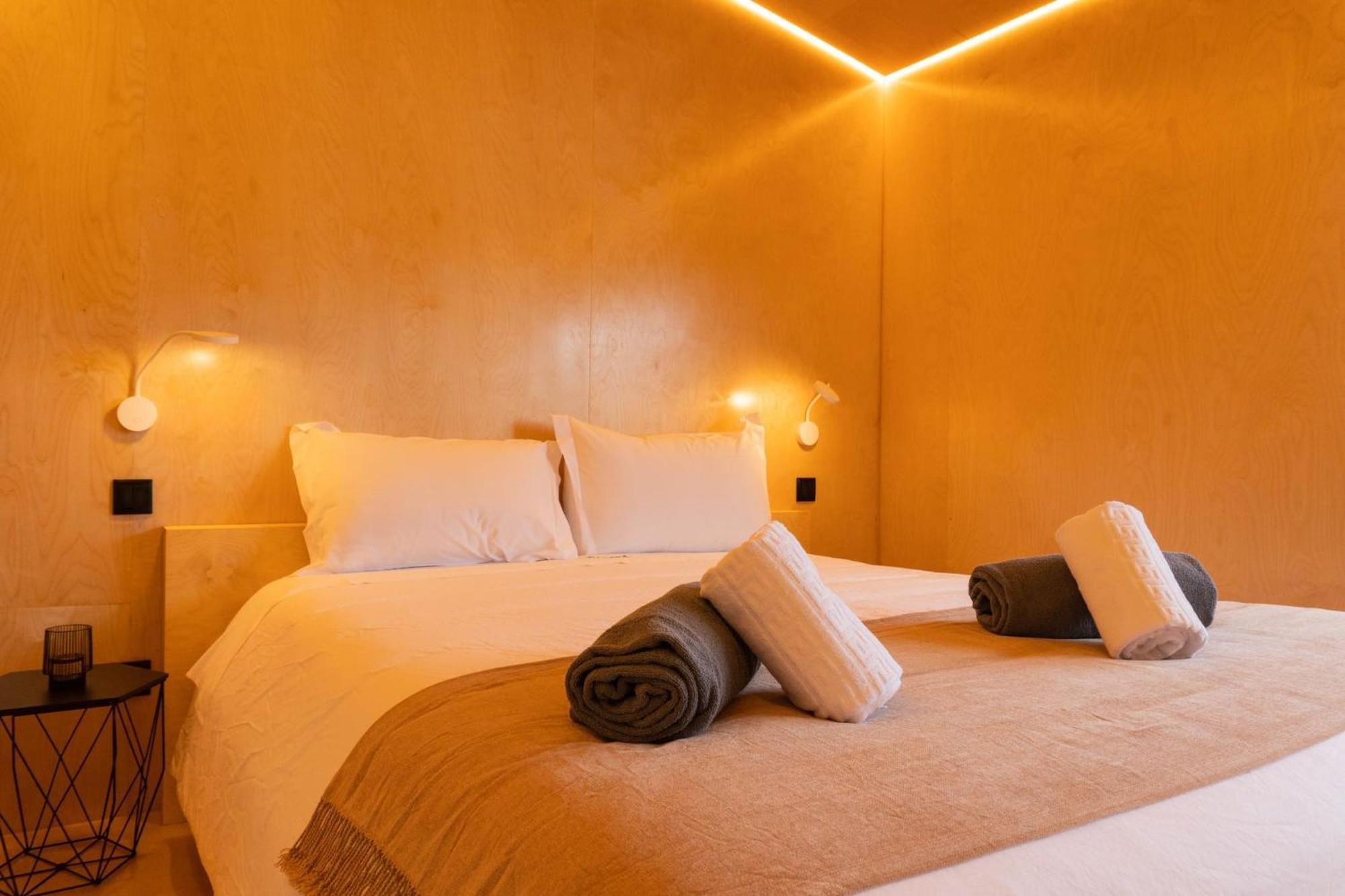 فيلا Furnas Boutique House المظهر الخارجي الصورة