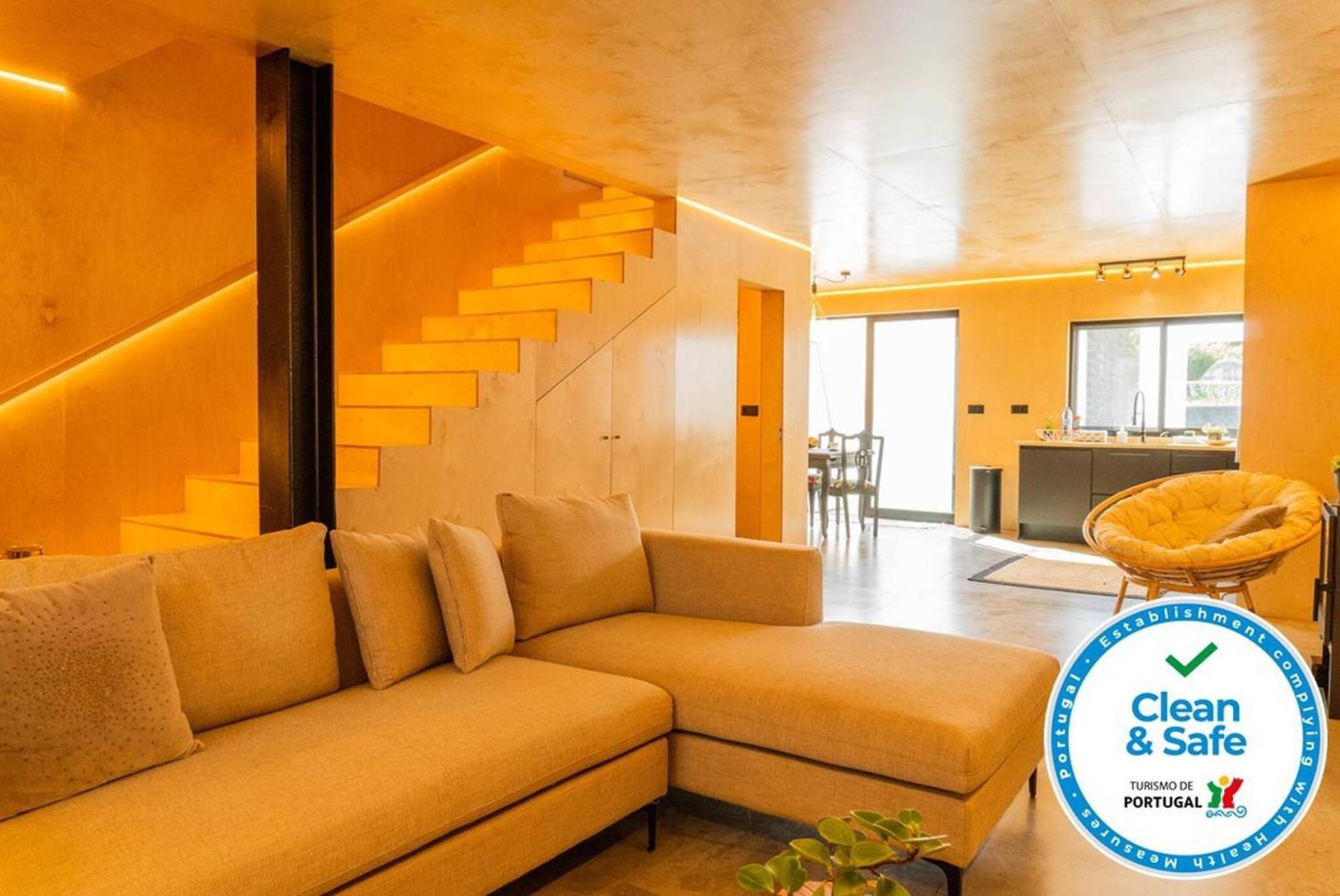 فيلا Furnas Boutique House المظهر الخارجي الصورة